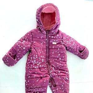 Oshkosh One Piece Snowsuit 12 Months